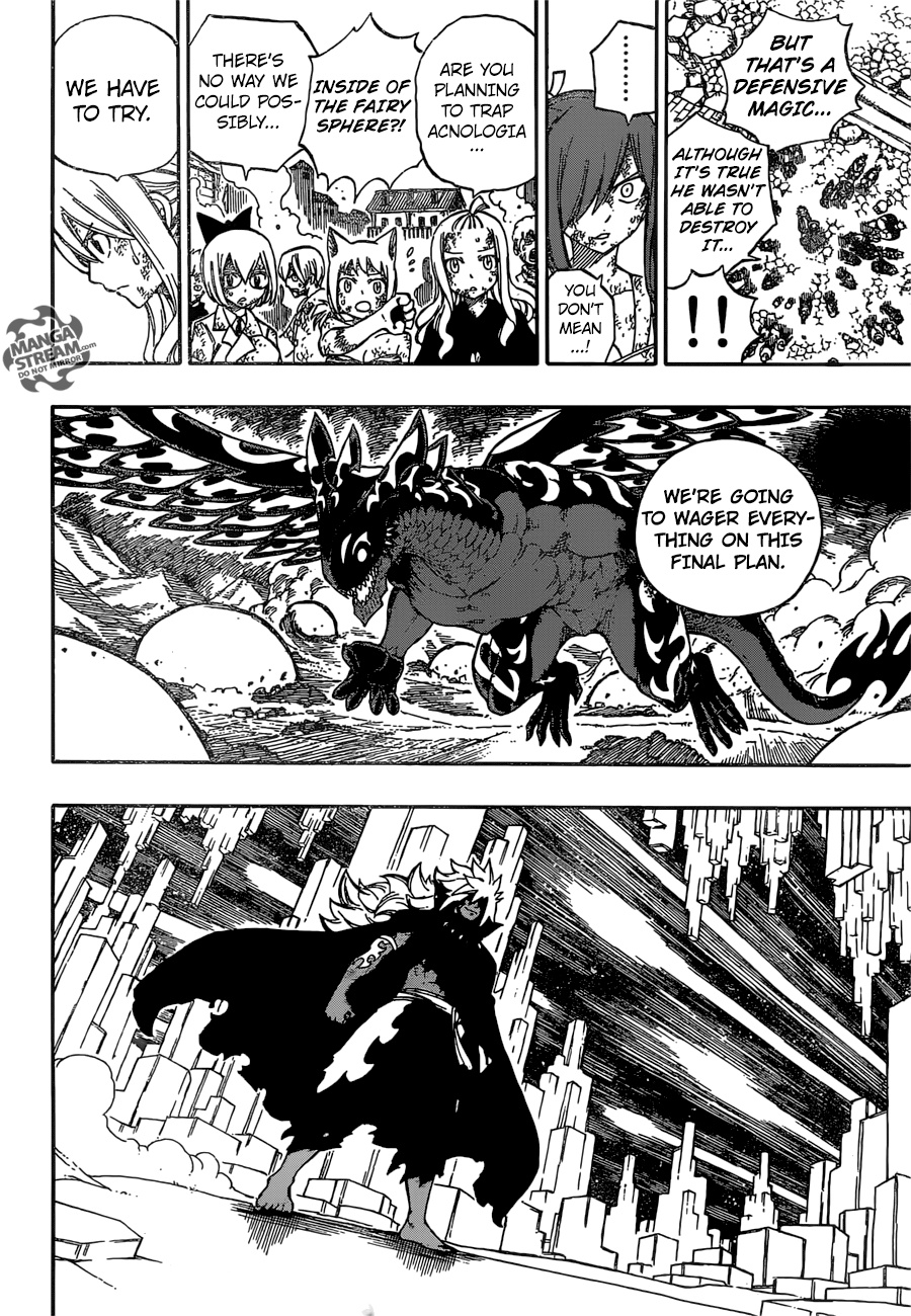 Fairy Tail Chapter 541 17